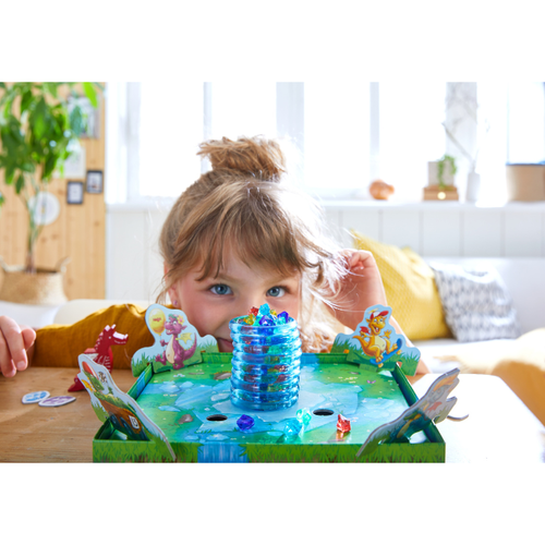 HABA Spel - Dragon's Breath (Fonkelschat)