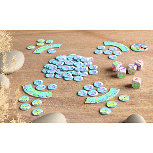 HABA Spel - Froggos HABA Spel - Froggos