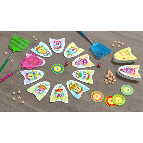 HABA Spel - "3 x 4 = pets!" HABA Spel - "3 x 4 = pets!"
