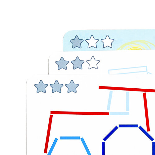 HABA Ordeningsspel - Stabix