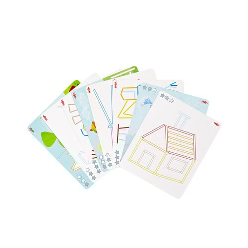 HABA Ordeningsspel - Stabix