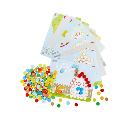 HABA Ordeningsspel - Scheibix