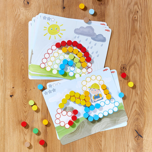 HABA Ordeningsspel - Scheibix