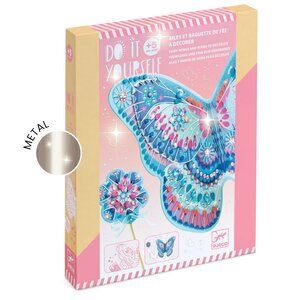 Djeco DIY - Als een fee (+5j)