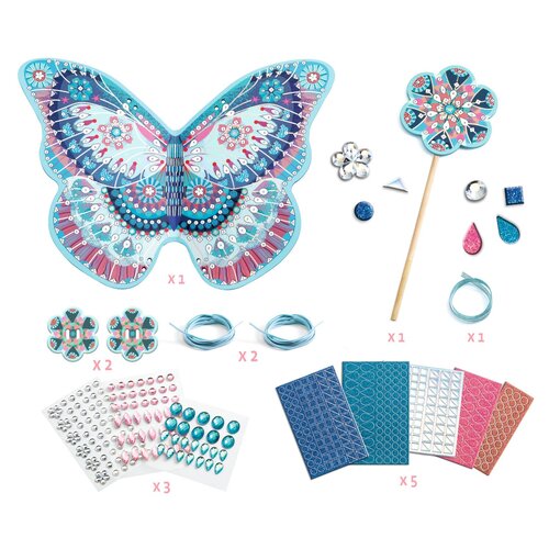 Djeco DIY - Als een fee (+5j)