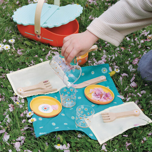 Djeco Rollenspel - Mijn Picknick (+3j)