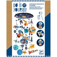 DIY - Mobiel 'Zonnestelsel' (+7j)