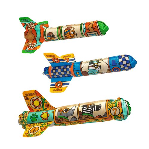 Djeco DIY - In de lucht (4-8j)