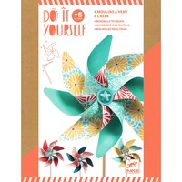 DIY - Windmolens maken (+5j)