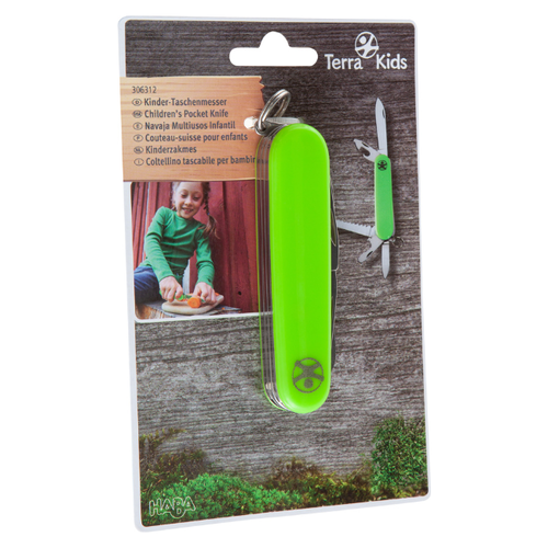 HABA Terra Kids - Kinderzakmes