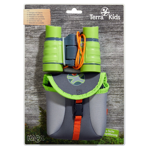HABA Terra Kids - Verrekijker met opbergtas