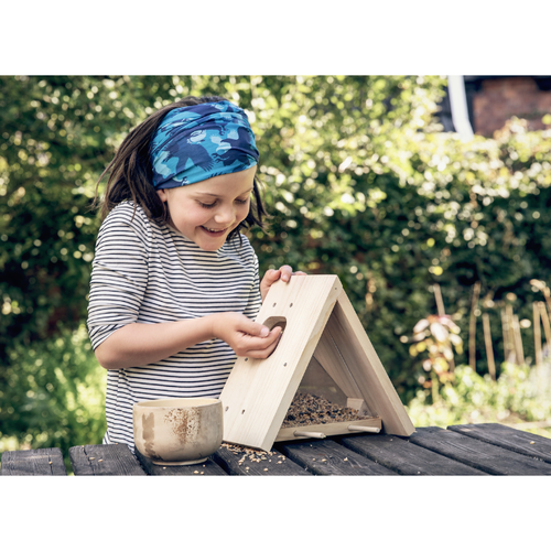 HABA Terra Kids - Voederhuisje Bouwpakket