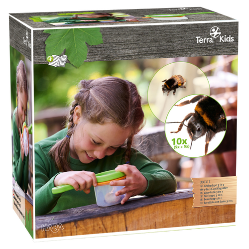 HABA Terra Kids - Bekerloep 3 in 1