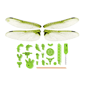 HABA Terra Kids - Connectors 'Boshelden'