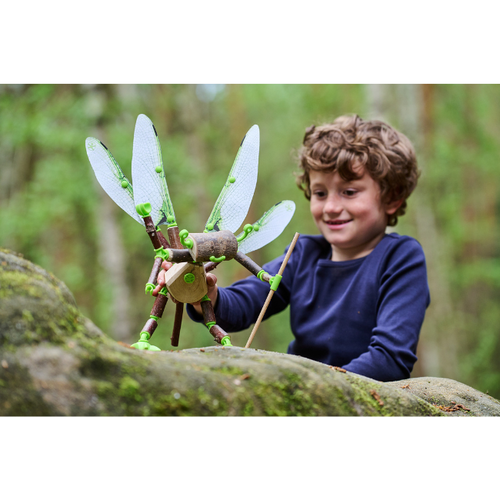 HABA Terra Kids - Connectors 'Boshelden'