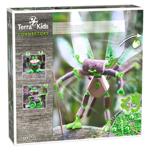 HABA Terra Kids - Connectors 'Boshelden'