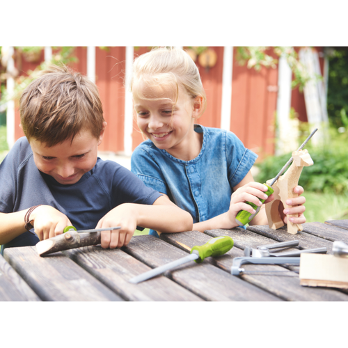 HABA Terra Kids - Houtraspenset