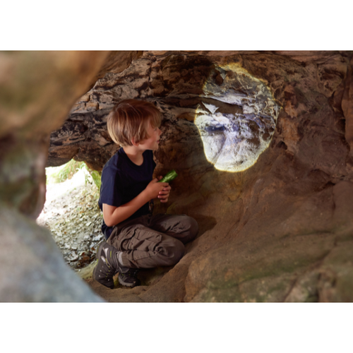 HABA Terra Kids - Zaklamp