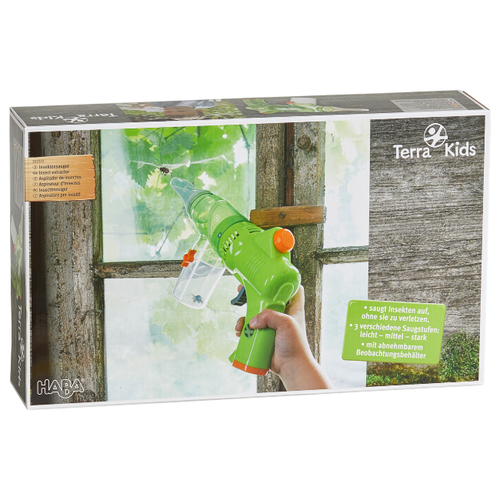 HABA Terra Kids - Insectenzuiger