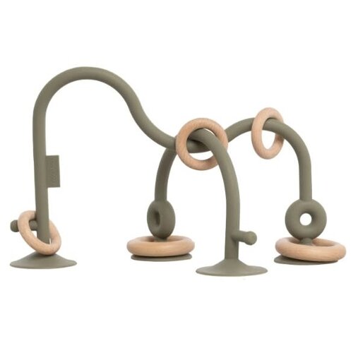 Baby's Only Kralenspiraal urban green