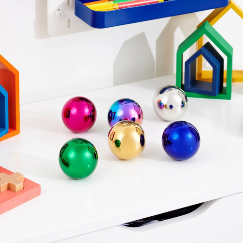 Tickit Sensorische reflecterende kleurmysterieballen