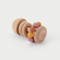 SiliSoft® Kralen Rammelaar (Aarde)