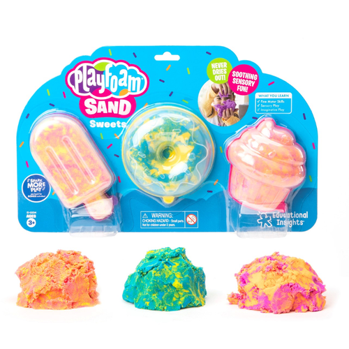 Learning Resources Playfoam® Sand Sweets