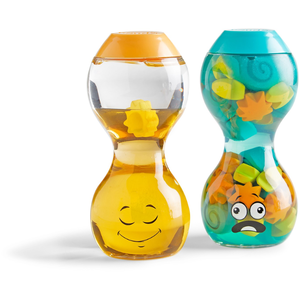 Learning Resources Express Your Feelings™ Sensory Bottles Opposites
