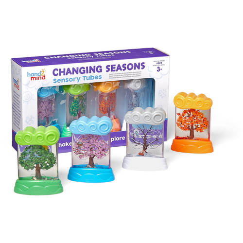 Learning Resources Changing Seasons Sensory Tubes