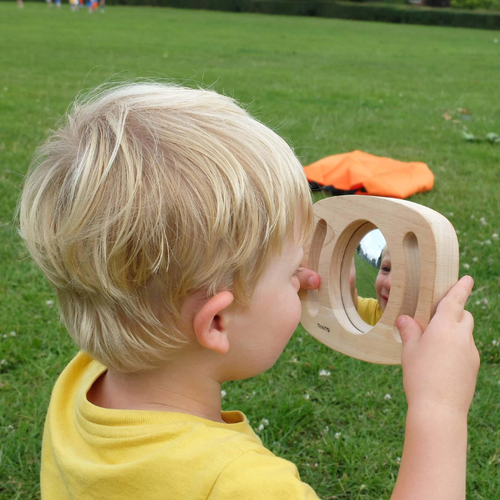 Tickit Tickit Gemakkelijk vast te houden bolle/concave spiegel