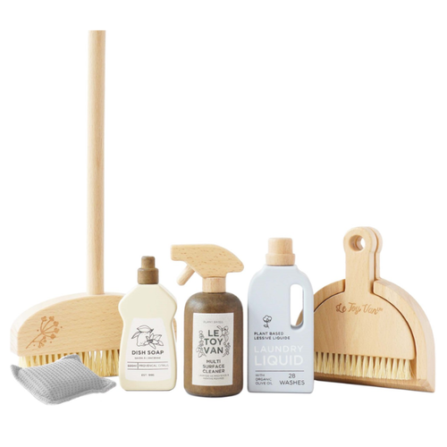 Le Toy Van LTV - Eco-friendly Cleaning Set - FSC 100%