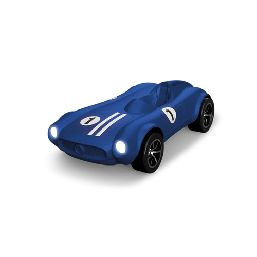 kidywolf KIDYCAR - Auto met afstandsbediening blauw