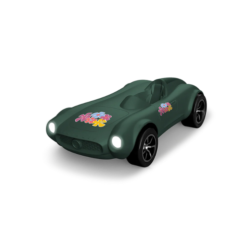 kidywolf KIDYCAR - Auto met afstandsbediening groen
