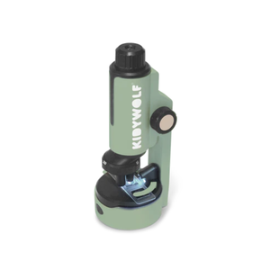 kidywolf KIDYMICROSCOPE - Draagbare microscoop groen kidywolf KIDYMICROSCOPE - Draagbare microscoop groen