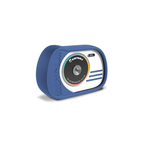 kidywolf KIDYCAM - Waterdichte camera blauw