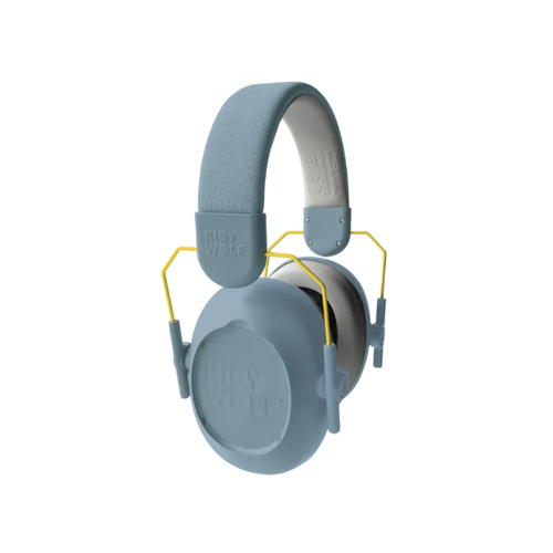 kidywolf KIDYNOISE - Hoofdtelefoon met ruisonderdrukking blauw