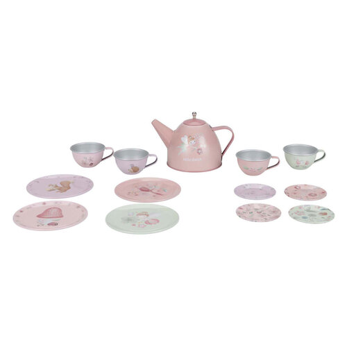 Little Dutch 13-delige theeset - Fairy Garden