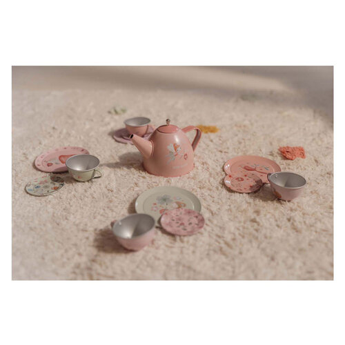 Little Dutch 13-delige theeset - Fairy Garden