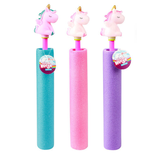 Toi-Toys Eenhoorn Waterspuiter Foam (1st., diverse kleur)