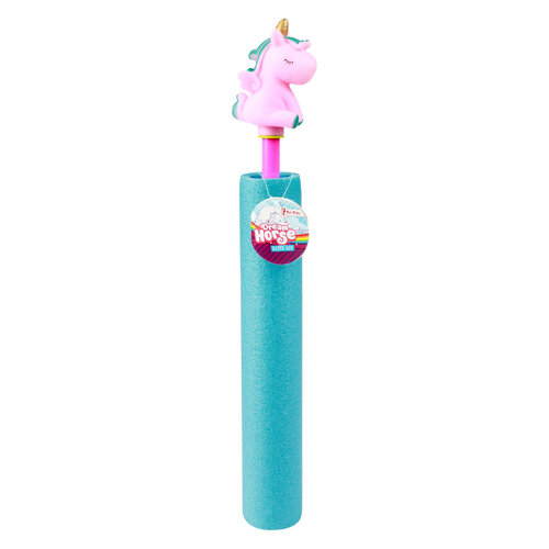 Toi-Toys Eenhoorn Waterspuiter Foam (1st., diverse kleur)