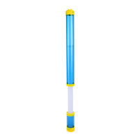 Fun Waterspuiter met licht - Blauw