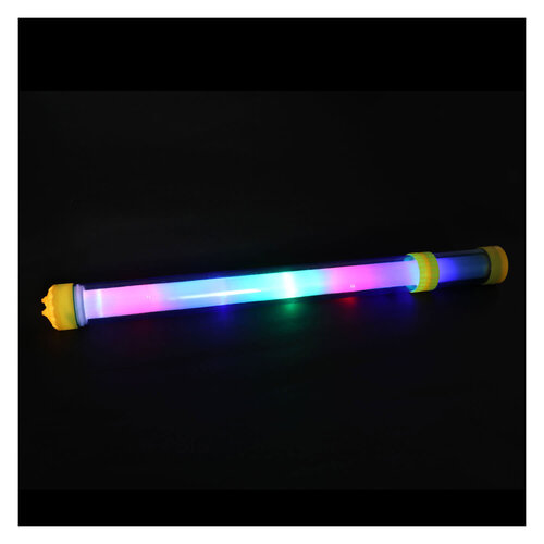 Toi-Toys Fun Waterspuiter met licht - Blauw