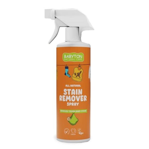 babyton Natuurlijke Vlekkenverwijderaar 500ml babyton Natuurlijke Vlekkenverwijderaar 500ml