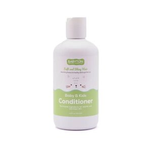 babyton Natuurlijke Conditioner voor Baby's en Kids 250ml