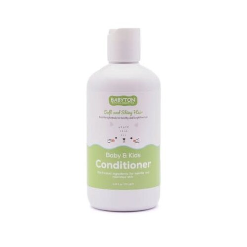 babyton Natuurlijke Conditioner voor Baby's en Kids 250ml