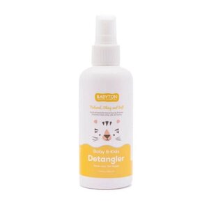 babyton Natuurlijke Ontwarrer voor Baby's en Kids 200ml