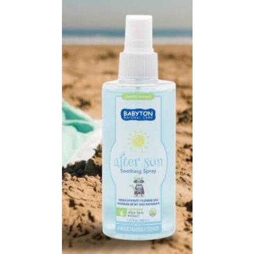babyton Natuurlijke After Sun 200ml babyton Natuurlijke After Sun 200ml
