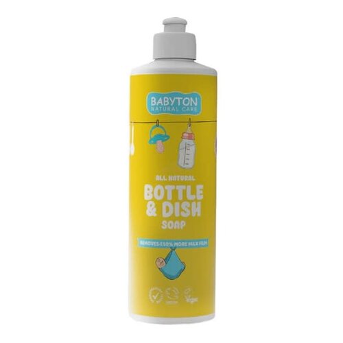 babyton Natuurlijke Afwaszeep 500ml babyton Natuurlijke Afwaszeep 500ml