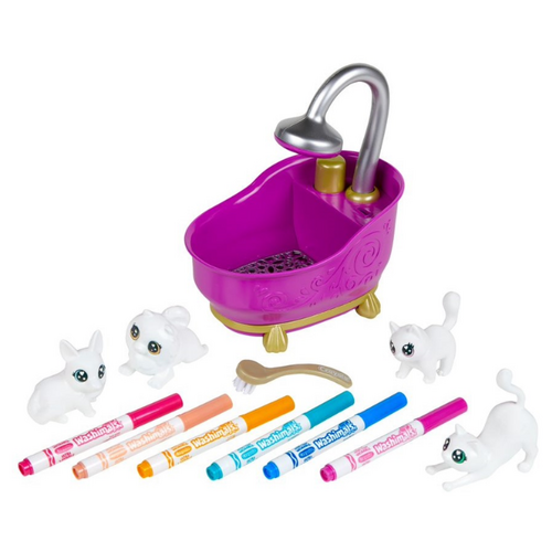 Crayola Crayola - Washimals Pets Tub Playset