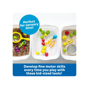 Learning Resources Helping Hands Fine Motor Tool Set™